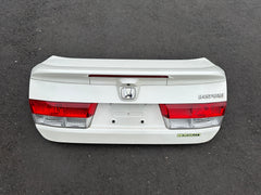 Jdm Honda Accord Inspire 04-05 Trunk With Camera Spoiler & Trunk Light