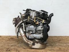 JDM Subaru EJ205 AVCS Engine WRX Forester Turbo EJ205 Engine EJ20 | EJ205-C170944 Engine