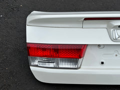 Jdm Honda Accord Inspire 04-05 Trunk With Camera Spoiler & Trunk Light