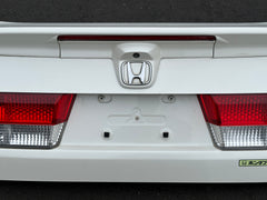 Jdm Honda Accord Inspire 04-05 Trunk With Camera Spoiler & Trunk Light