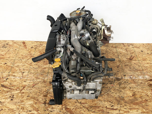 JDM Subaru EJ205 AVCS Engine WRX Forester Turbo EJ205 Engine EJ20 | EJ205-C170944 Engine | Engine | 2.5l Replacement, AVCS, EJ20, EJ205, Engine, Forester, Impreza, Subaru, tested, Turbo, WRX, XT | 1348