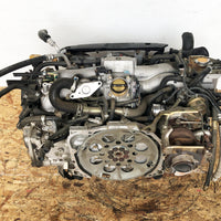 JDM Subaru EJ205 AVCS Engine WRX Forester Turbo EJ205 Engine EJ20 | EJ205-C170944 Engine | Engine | 2.5l Replacement, AVCS, EJ20, EJ205, Engine, Forester, Impreza, Subaru, tested, Turbo, WRX, XT | 1348