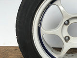 Jdm 15" Advan Racing 15x7 +44 4x114.3 Rims