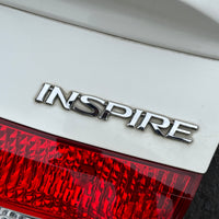 Jdm Honda Accord Inspire 04-05 Trunk With Camera Spoiler & Trunk Light | Trunk | Camera Spoiler, freeshipping, Honda, HONDA ACCORD TRUNK, Inspire, JDM TRUNKS, Spoiler | 2576