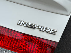 Jdm Honda Accord Inspire 04-05 Trunk With Camera Spoiler & Trunk Light