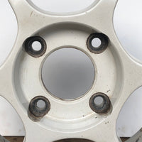 Jdm 15" Advan Racing 15x7 +44 4x114.3 Rims
