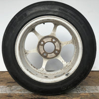 Jdm 15" Advan Racing 15x7 +44 4x114.3 Rims