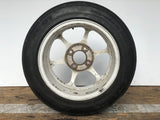 Jdm 15" Advan Racing 15x7 +44 4x114.3 Rims