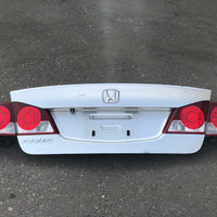 JDM 2006-2008 Honda Civic/Acura CSX Rear End Conversion Rear Trunk Bumper Lights