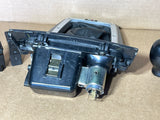 JDM Subaru Impreza STi GDB v9 05-07 Shift Boot Trim Console + DCCD & C.DIFF Switch + STi 6 Speed Knob | Interior | Forester, freeshipping, Impreza, Legacy, STI, Subaru, WRX, wrx 2004, wrx 2005, WRX STI | 2137