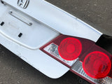 JDM 2006-2008 Honda Civic/Acura CSX Rear End Conversion Rear Trunk Bumper Lights