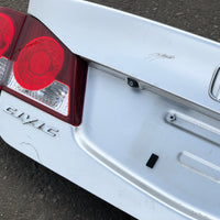 JDM 2006-2008 Honda Civic/Acura CSX Rear End Conversion Rear Trunk Bumper Lights