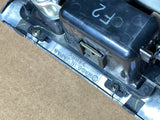 JDM Subaru Impreza STi GDB v9 05-07 Shift Boot Trim Console + DCCD & C.DIFF Switch + STi 6 Speed Knob