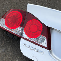 JDM 2006-2008 Honda Civic/Acura CSX Rear End Conversion Rear Trunk Bumper Lights