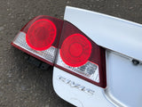 JDM 2006-2008 Honda Civic/Acura CSX Rear End Conversion Rear Trunk Bumper Lights