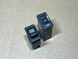 JDM Subaru Impreza STi GDB v9 05-07 Shift Boot Trim Console + DCCD & C.DIFF Switch + STi 6 Speed Knob