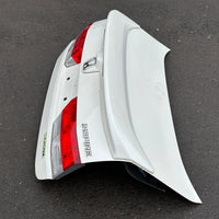 Jdm Honda Accord Inspire 04-05 Trunk With Camera Spoiler & Trunk Light