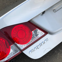 JDM 2006-2008 Honda Civic/Acura CSX Rear End Conversion Rear Trunk Bumper Lights