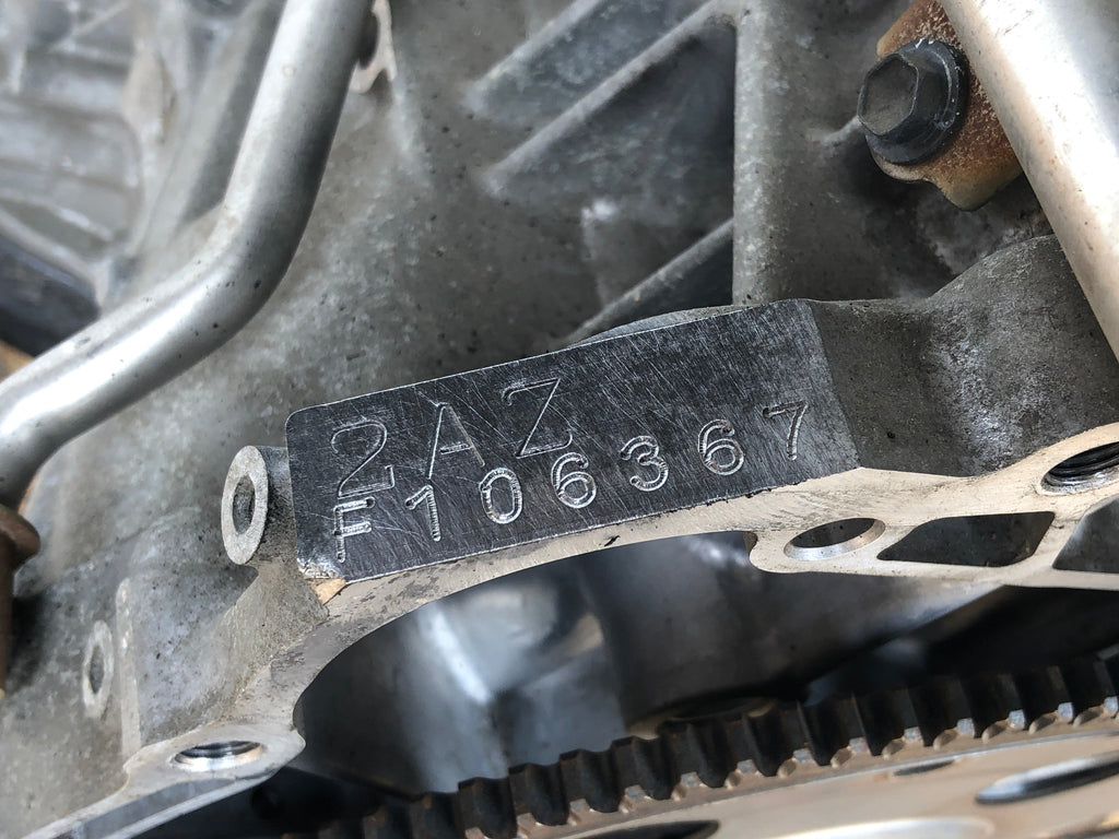 2470 JDM 2AZ Engine for Scion XB RAV4 08/15 JDM ENGINE – Global Jdm ...