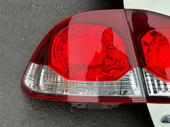 JDM 2006-2008 Honda Civic/Acura CSX Rear Trunk + TailLights