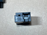 JDM Subaru Impreza STi GDB v9 05-07 Shift Boot Trim Console + DCCD & C.DIFF Switch + STi 6 Speed Knob