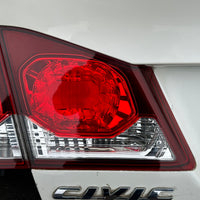 JDM 2006-2008 Honda Civic/Acura CSX Rear Trunk + TailLights | Trunk & Tail Lights | Acura CSX Rear Bumper, Acura CSX Trunk Lid, freeshipping | 2577