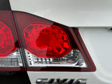 JDM 2006-2008 Honda Civic/Acura CSX Rear Trunk + TailLights | Trunk & Tail Lights | Acura CSX Rear Bumper, Acura CSX Trunk Lid, freeshipping | 2577