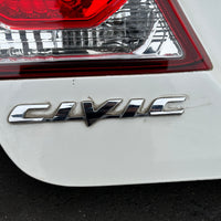 JDM 2006-2008 Honda Civic/Acura CSX Rear Trunk + TailLights | Trunk & Tail Lights | Acura CSX Rear Bumper, Acura CSX Trunk Lid, freeshipping | 2577