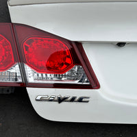 JDM 2006-2008 Honda Civic/Acura CSX Rear Trunk + TailLights | Trunk & Tail Lights | Acura CSX Rear Bumper, Acura CSX Trunk Lid, freeshipping | 2577