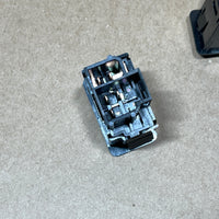 JDM Subaru Impreza STi GDB v9 05-07 Shift Boot Trim Console + DCCD & C.DIFF Switch + STi 6 Speed Knob