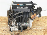 JDM 02-06 Honda CR-V K24A 2.4L DOHC i-VTEC Engine CRV | K24A 4040471 Engine | | Engine | 2.4l, 2002-2006, CRV, DOHC, Honda, K24A, VTEC | 1510