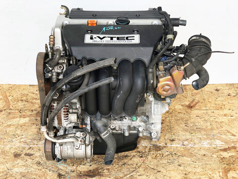 JDM 02-06 Honda CR-V K24A 2.4L DOHC i-VTEC Engine CRV | K24A 4040471 Engine |