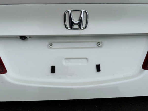 JDM 2006-2008 Honda Civic/Acura CSX Rear Trunk + TailLights | Trunk & Tail Lights | Acura CSX Rear Bumper, Acura CSX Trunk Lid, freeshipping | 2577