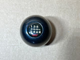 JDM Subaru Impreza STi GDB v9 05-07 Shift Boot Trim Console + DCCD & C.DIFF Switch + STi 6 Speed Knob
