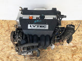 JDM 02-06 Honda CR-V K24A 2.4L DOHC i-VTEC Engine CRV | K24A 4040471 Engine | | Engine | 2.4l, 2002-2006, CRV, DOHC, Honda, K24A, VTEC | 1510
