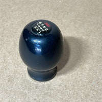 JDM Subaru Impreza STi GDB v9 05-07 Shift Boot Trim Console + DCCD & C.DIFF Switch + STi 6 Speed Knob