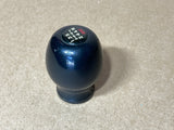 JDM Subaru Impreza STi GDB v9 05-07 Shift Boot Trim Console + DCCD & C.DIFF Switch + STi 6 Speed Knob