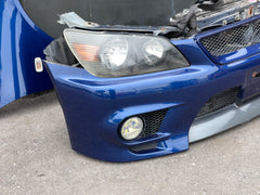 JDM Lexus IS300 Toyota Altezza 2001-2005 TRD Bumper Fog Light Headlights Fenders Hood