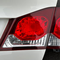 JDM 2006-2008 Honda Civic/Acura CSX Rear Trunk + TailLights | Trunk & Tail Lights | Acura CSX Rear Bumper, Acura CSX Trunk Lid, freeshipping | 2577