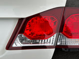 JDM 2006-2008 Honda Civic/Acura CSX Rear Trunk + TailLights | Trunk & Tail Lights | Acura CSX Rear Bumper, Acura CSX Trunk Lid, freeshipping | 2577