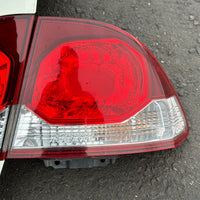 JDM 2006-2008 Honda Civic/Acura CSX Rear Trunk + TailLights | Trunk & Tail Lights | Acura CSX Rear Bumper, Acura CSX Trunk Lid, freeshipping | 2577