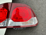 JDM 2006-2008 Honda Civic/Acura CSX Rear Trunk + TailLights | Trunk & Tail Lights | Acura CSX Rear Bumper, Acura CSX Trunk Lid, freeshipping | 2577