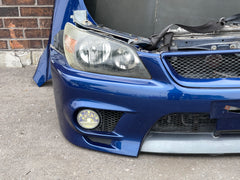 JDM Lexus IS300 Toyota Altezza 2001-2005 TRD Bumper Fog Light Headlights Fenders Hood