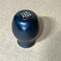JDM Subaru Impreza STi GDB v9 05-07 Shift Boot Trim Console + DCCD & C.DIFF Switch + STi 6 Speed Knob