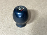 JDM Subaru Impreza STi GDB v9 05-07 Shift Boot Trim Console + DCCD & C.DIFF Switch + STi 6 Speed Knob