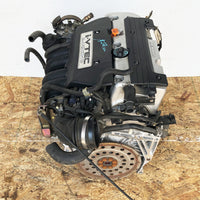 JDM 02-06 Honda CR-V K24A 2.4L DOHC i-VTEC Engine CRV | K24A 4040471 Engine | | Engine | 2.4l, 2002-2006, CRV, DOHC, Honda, K24A, VTEC | 1510