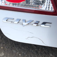 JDM 2006-2008 Honda Civic/Acura CSX Rear End Conversion Rear Trunk Bumper Lights