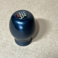 JDM Subaru Impreza STi GDB v9 05-07 Shift Boot Trim Console + DCCD & C.DIFF Switch + STi 6 Speed Knob