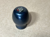 JDM Subaru Impreza STi GDB v9 05-07 Shift Boot Trim Console + DCCD & C.DIFF Switch + STi 6 Speed Knob