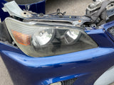 JDM Lexus IS300 Toyota Altezza 2001-2005 TRD Bumper Fog Light Headlights Fenders Hood | Front End Conversion | Altezza Front end swap, freeshipping, IS300 Front end conversion, Jdm Altezza, JDM Is300 | 2356